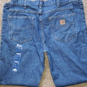 Carhartt Relaxed Fit Jeans